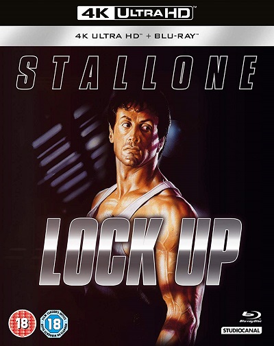 Lock Up 4K UHD